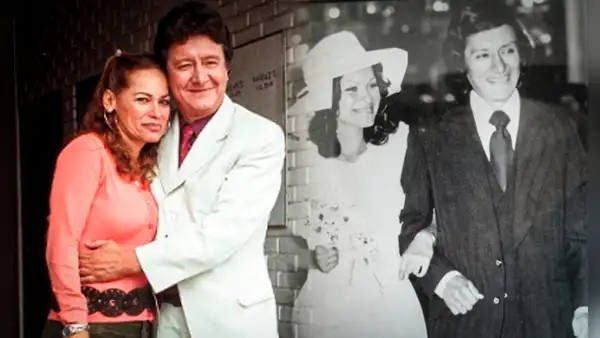 Adolfo Chuiman: ¿cómo conoció a su esposa, Gladys Santa Cruz, y cuánto tiempo llevan juntos?