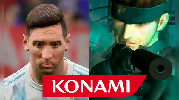 Konami: ¿qué significa su nombre y qué juegos han hecho?