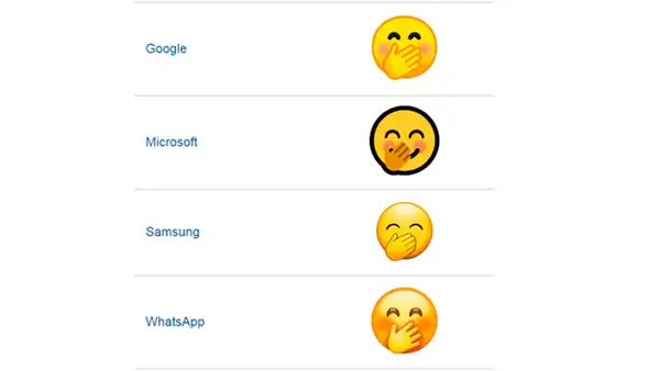 WhatsApp: ¿sabías el significado real del emoji con carita sonriente tapándose la boca? Muchos lo desconocen [FOTOS]