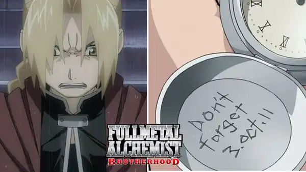 FMA: ¿Qué sucedió en 3 de octubre? La triste historia de los hermanos Elric