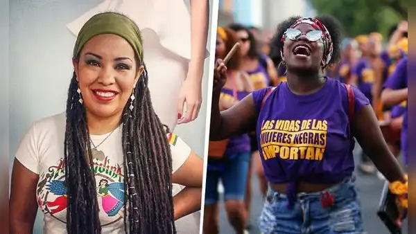 El cabello afro, un símbolo de lucha y resistencia contra el racismo para las mujeres afrodescendientes