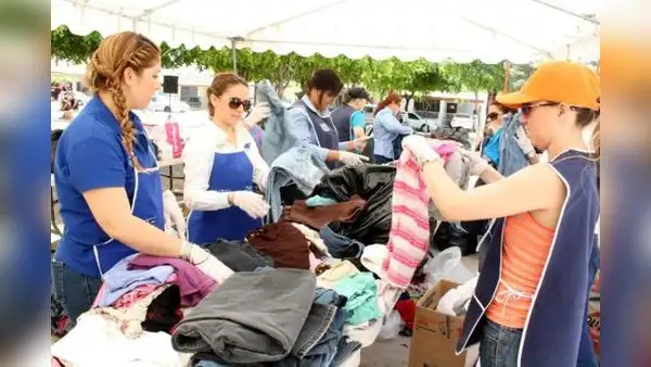 En seis puntos inician colecta de abrigo para zonas altas de Arequipa