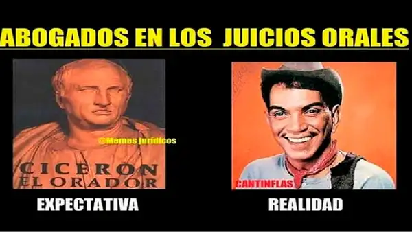 Facebook viral: estos son los mejores memes que troles crearon por el “Día del abogado” [FOTOS] 