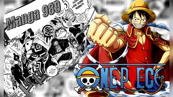 One Piece manga 989: todos los Mugiwara se reúnen para luchar con Kaido [FOTOS] 