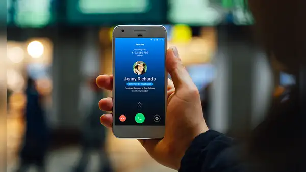 Truecaller ahora te revelará el motivo de la llamada antes de contestar el teléfono