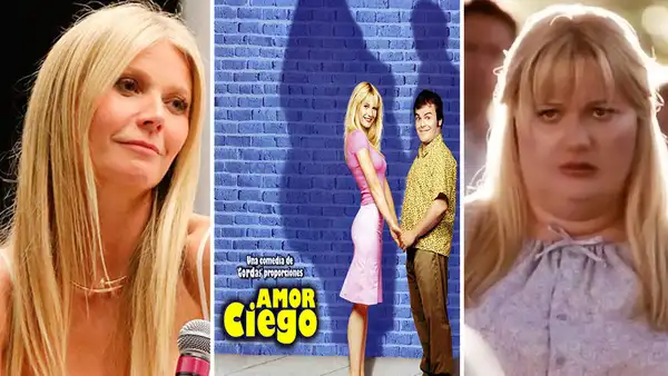 Gwyneth Paltrow se arrepiente y considera a ‘Amor ciego’ la peor película de su carrera