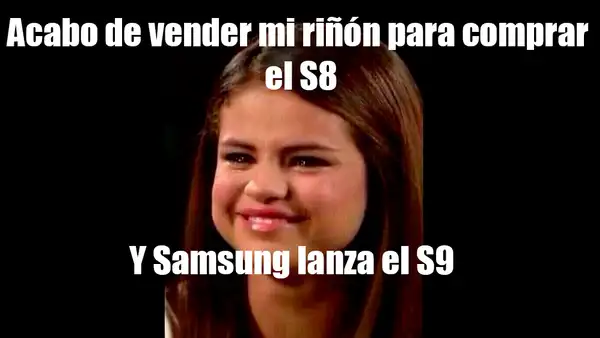 Samsung Galaxy S9: Divertidos memes se burlan del nuevo smartphone [FOTOS]