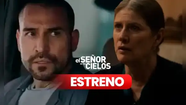 VER “El señor de los cielos 8″, capítulo 5 ONLINE: ¡Aurelio se venga! ¿Cómo y dónde está el episodio?