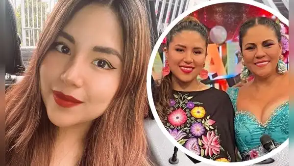 ¿Quién es Killay, la hija de Dina Paucar que le sigue los pasos a la folclórica?
