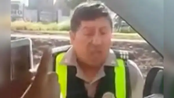 Policía prohibió el acceso de ambulancia del SAMU a vía del Metropolitano
