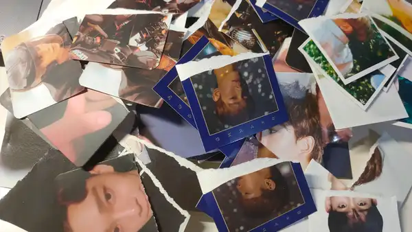 EXO: antifans envían mercancía de Chen destruida como protesta [FOTOS]