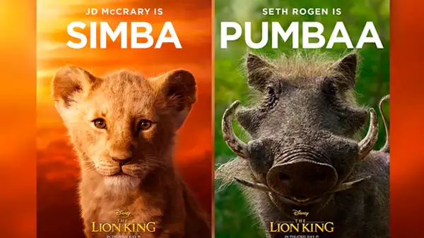 El Rey León: Disney comparte un nuevo tráiler del live action [VIDEO]