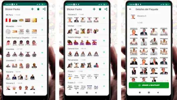 WhatsApp: comparte tu patriotismo con estos divertidos stickers de Fiestas Patrias [FOTOS]  