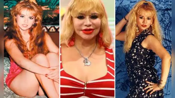 Susy Díaz: ¿en qué certámenes de belleza participó la aspirante a congresista y cuáles ganó?