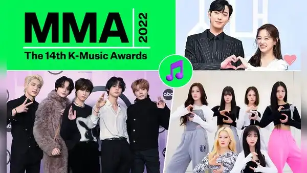 Melon Music Awards 2022 ganadores y performances: qué pasó en los premios MMA 2022