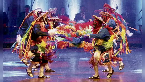 XVII Festival Arguediano de danza y música
