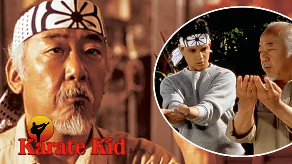 Cobra Kai: Pat Morita no sabía karate ¿cómo se convirtió en el Sr. Miyagi?