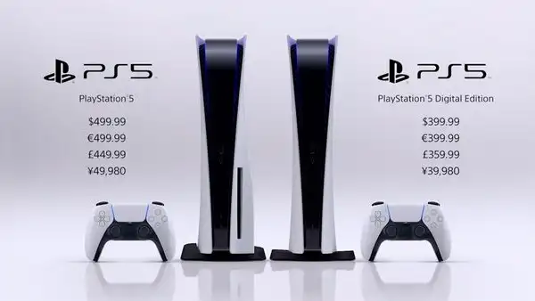PS5: Sony anuncia que reabastecerá el stock de ambas ediciones de PlayStation 5 en tiendas