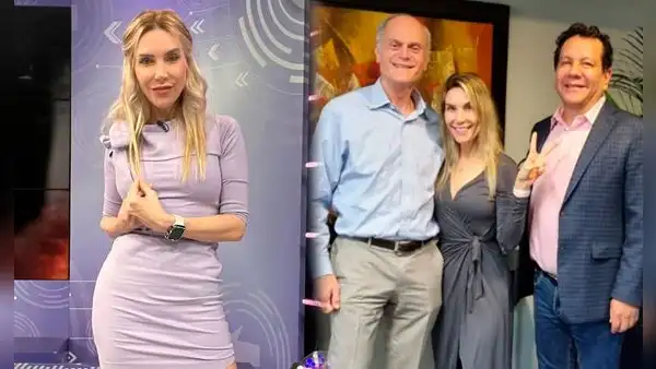 ¿Cuánto mide Juliana Oxenford? Esta es la estatura real de la conductora de televisión