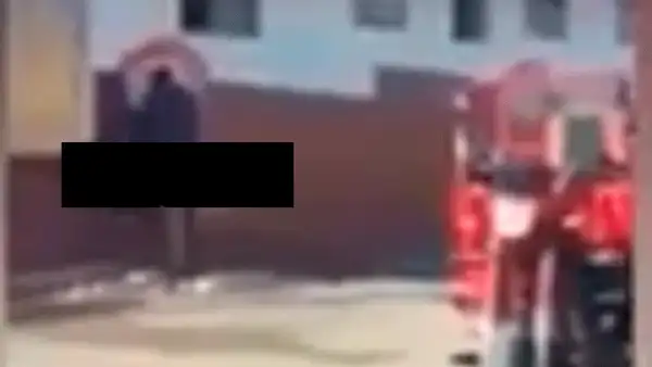 Facebook viral: Pareja es captada teniendo sexo en calles de Camaná [VIDEO]
