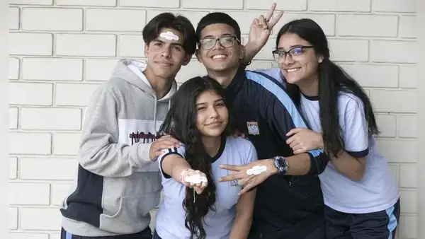 Hablemos de la menstruación
