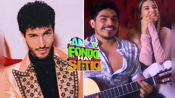 Sebastián Yatra en “Al fondo hay sitio”: Joel y Macarena serán sus teloneros
