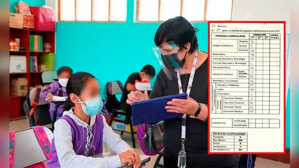 Minedu: ¿cómo ver la libreta de notas de mi hijo por internet?