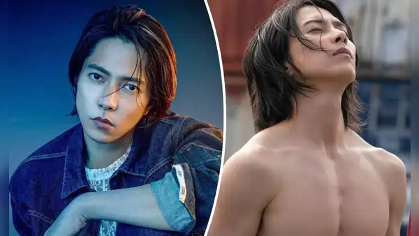 Estrella en “Alice in Borderland 2″: ¿quién es Tomohisa Yamashita, actor del ‘Rey de Tréboles’?