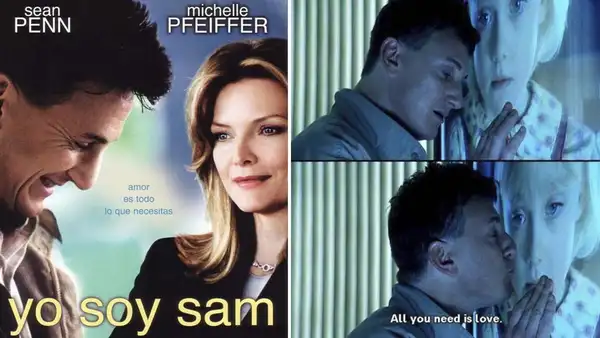 ‘Yo soy Sam’ y las escenas que expusieron el amor incondicional de un padre