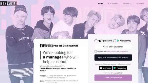 BTS World: Descarga el juego de la banda Kpop para iOS y Android y mira ‘Heartbeat’ [VIDEO]