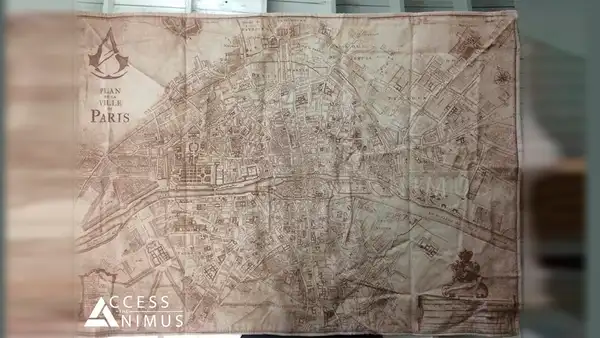 Assassin’s Creed: Todos los mapas comparados en tamaño [FOTOS]