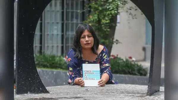 Giovanna Gutiérrez: “Tenemos que asumir el difícil reto de hacer leer”