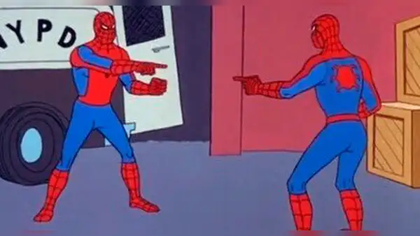 Facebook Viral: Meme de Spiderman es recreado por fans antes de ver Avengers Infinity War