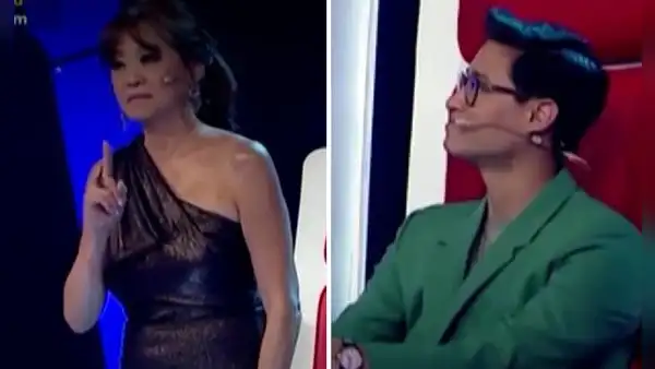 Así reaccionó Tony Succar cuando su madre, Mimy, reveló que su esposo casi abandona su hogar