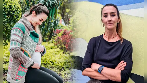 Vania Masías rompe mitos con embarazo a sus 43 años: “La información que te llega es aterradora”
