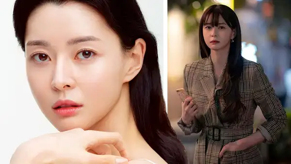 Kwon Nara habla de su personaje en Itaewon Class mientras posa para Nylon Korea