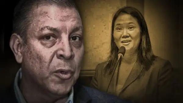 Keiko Fujimori: Marco Arana considera que argumentos del juez han sido impecables