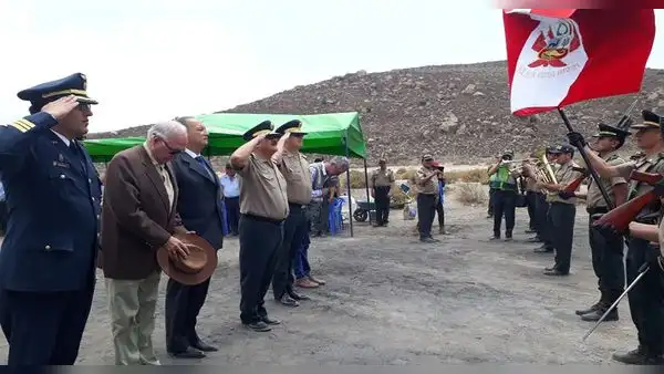 Arequipa: General de la Policía Walter Ortiz es pasado al retiro