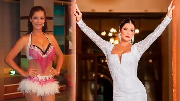 De anfitriona a presentadora: ¿cómo Karla Tarazona consiguió el éxito en televisión?