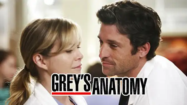Grey’s Anatomy: la escena romántica de Meredith y Derek que Ellen Pompeo odia