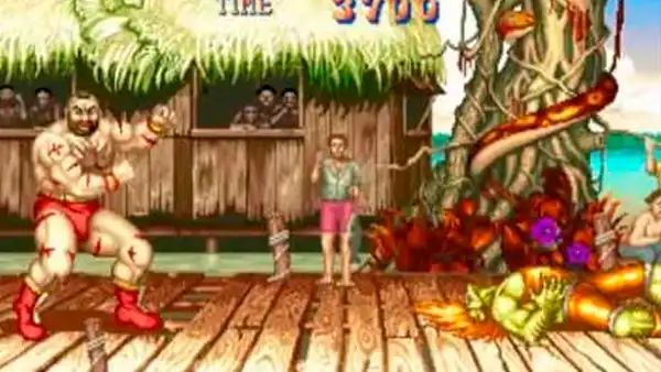 Street Fighter II: ¿sabías que Capcom tuvo que ‘nerfear’ a Zangief por culpa de un jugador? [VIDEO]