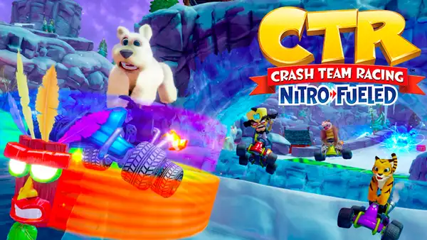 Crash Team Racing: fan que se respeta recordará todos estos trucos del videojuego de carreras [VIDEO]