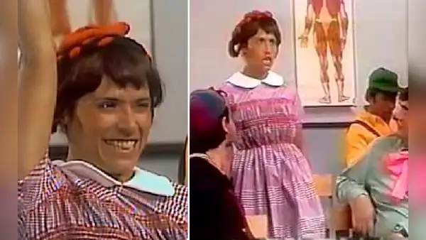 El chavo del 8: ¿qué pasó con Elizabeth? La “niña genio” del show de Chespirito