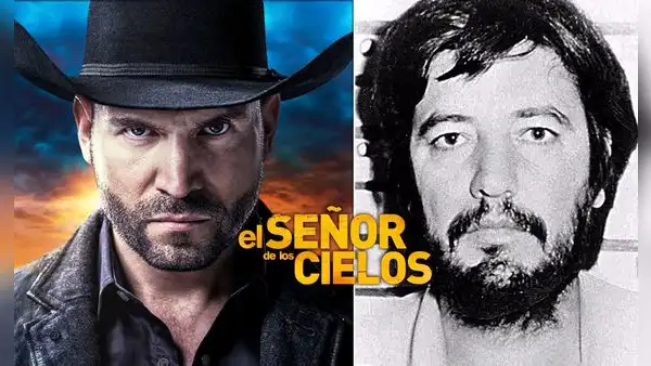 “El señor de los cielos” y la historia real del narco que inspiró a Aurelio Casillas: ¿quién es?