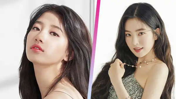 Suzy e Irene lideran lista de las mujeres más bellas sin maquillaje