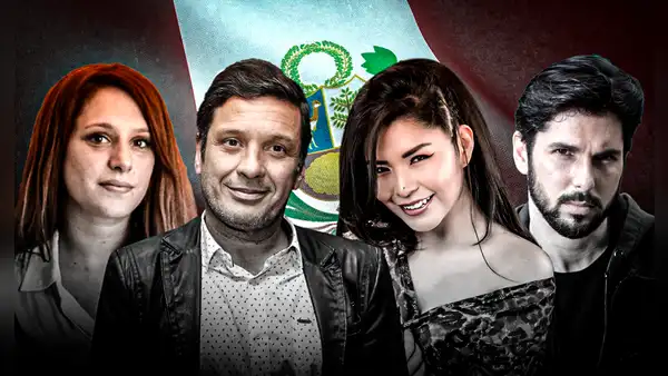 ¿Quiénes son los artistas que apoyan las manifestaciones en Lima y exigen la renuncia de Dina Boluarte?