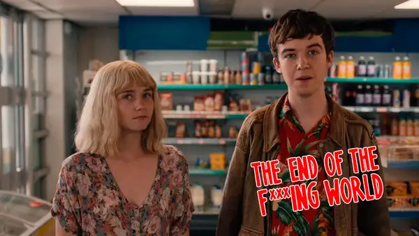 The End Of The F***ing World: autor responde si tendrá tercera temporada