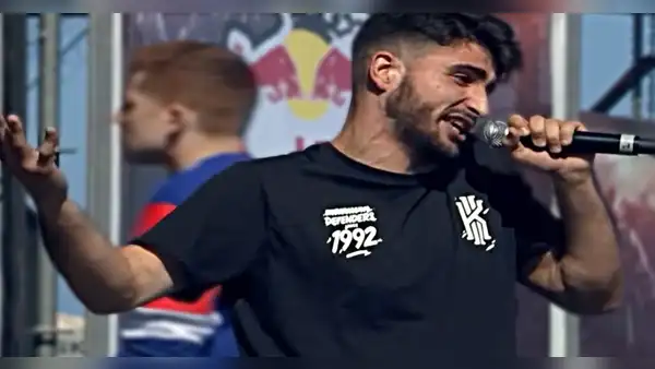 Emege se coronó ganador de Freestyle Crown Online