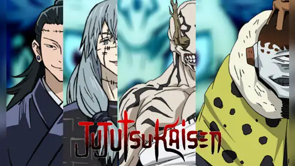 Jujutsu Kaisen: presentan a cuatro nuevos personajes previo al estreno de anime [FOTOS]  