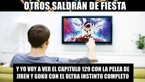 Dragon Ball Super 129: Episodio deja estos graciosos memes